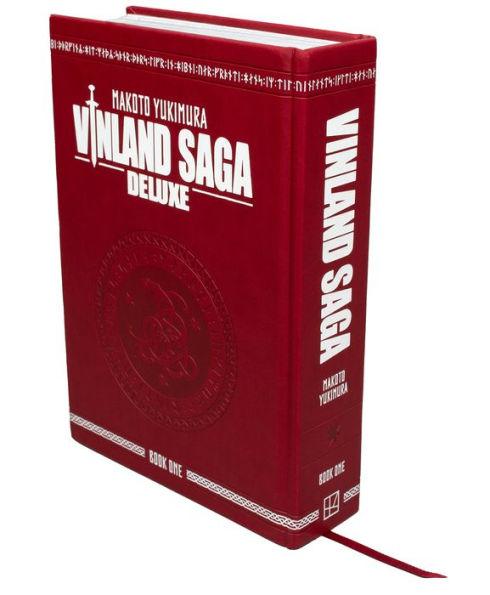 Vinland Saga Deluxe 1                                                                                                                                 <br><span class="capt-avtor"> By:Yukimura, Makoto                                  </span><br><span class="capt-pari"> Eur:53,64 Мкд:3299</span>